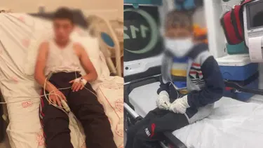 Bitlis'te köpeğin ısırdığı iki çocuktan biri kuduz oldu