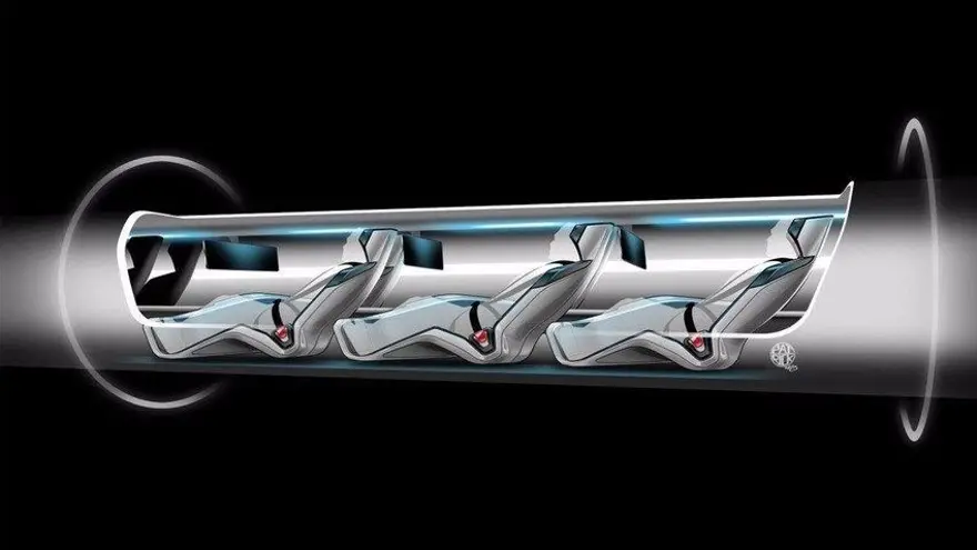 HYPERLOOP NASIL ÇALIŞIYOR? 3