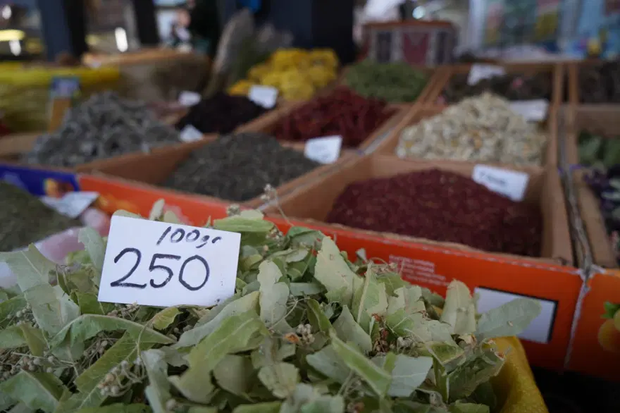 Kilosu 600 TL'den satılıyordu, bu yıl 2 bin 500 TL: Fiyatlar yüksek ama rağbet görüyor 5
