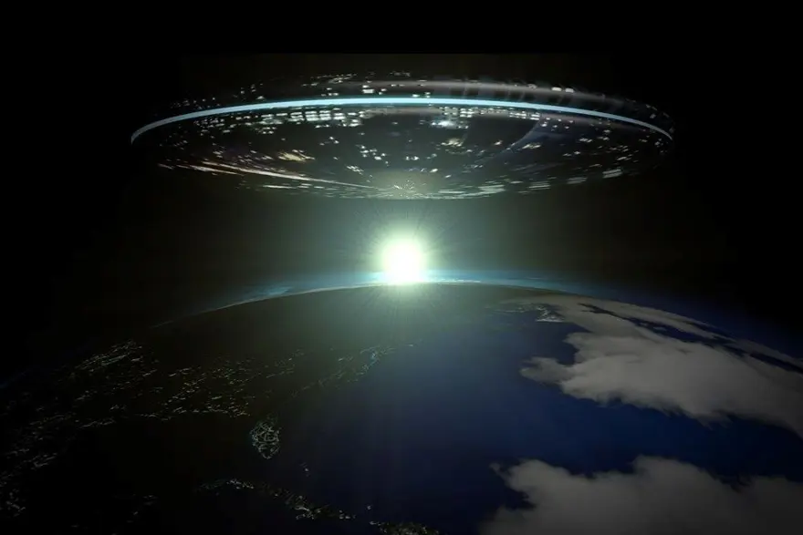 ABD ordusunun UFO verileri sızdırıldı iddiası: Görüntüler gizli programa mı ait? 3 ABD ordusunun UFO verileri sızdırıldı iddiası: Görüntüler gizli programa mı ait? 3