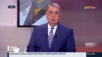 Basın Odası 27 Ekim 2016