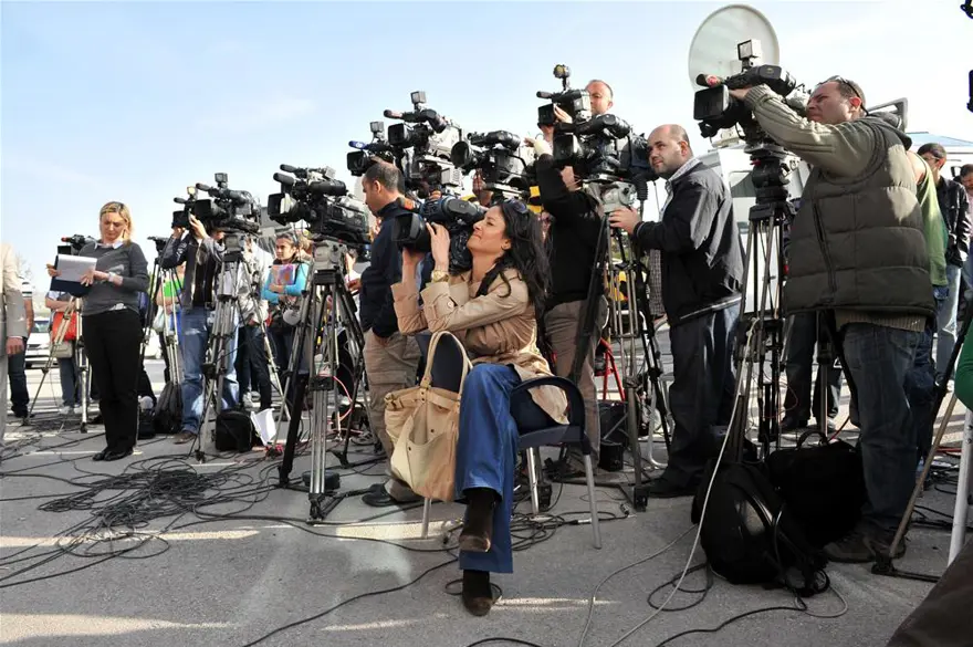 Çalışan Gazeteciler Günü 25