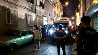 Kocasını silahla öldürdü