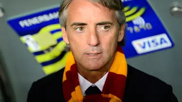 Mancini: Önemli olan gol yememek