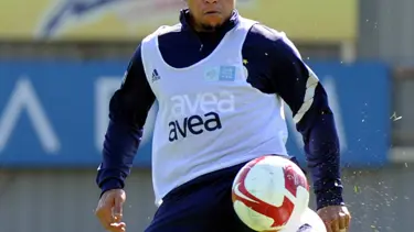 Roberto Carlos yol ayrımında