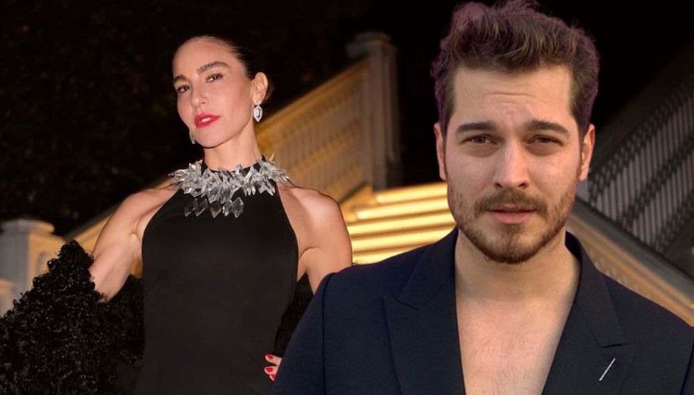Çağatay Ulusoy'dan Ece Sükan açıklaması