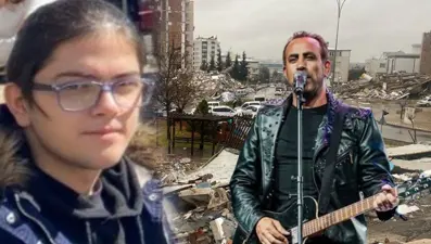 Haluk Levent'in kuzeni depremde hayatını kaybetti