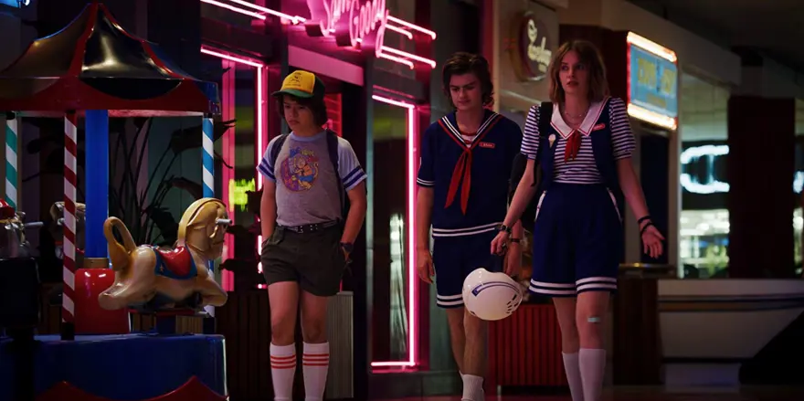 Stranger Things’in yıldızı Joe Keery’den solo albüm 7