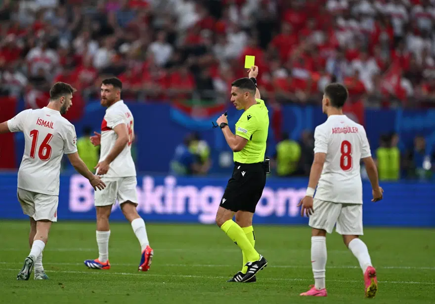 Türkiye, Çekya karşısında kazanarak EURO 2024'te son 16'ya kaldı 19