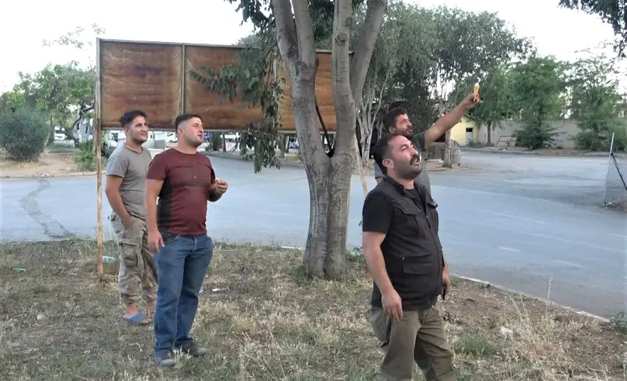 30 saat sonra gazoz ile ikna oldu 10
