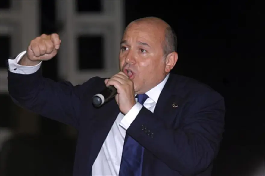 Demokrat Parti Kongresi 13