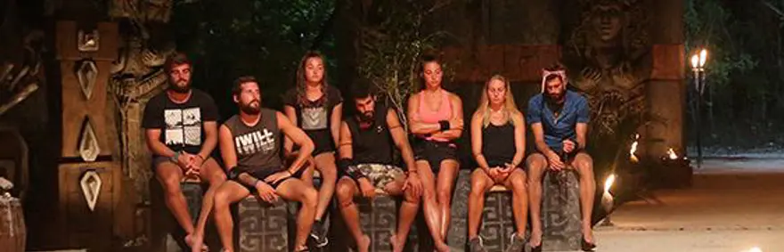 Survivor'da dokunulmazlığı kim kazandı, eleme adayları kimler oldu? (Survivor son bölüm detayları) 4 Survivor'da dokunulmazlığı kim kazandı, eleme adayları kimler oldu? (Survivor son bölüm detayları) 4
