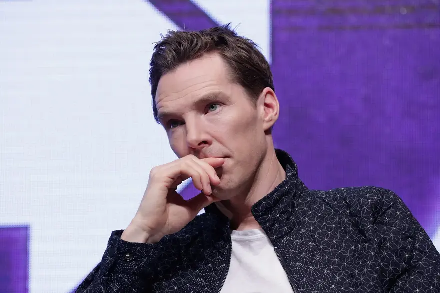42. yaşına özel 42 fotoğrafla Benedict Cumberbatch 6