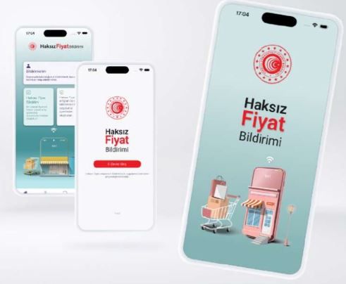 Fahiş fiyata karşı mobil uygulama: Anında rapor edilebilecek