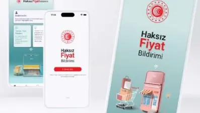 Fahiş fiyata karşı mobil uygulama: Anında rapor edilebilecek