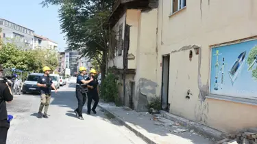 Sındırgı'da hasar tespit çalışmalarının yüzde 80'i tamamlandı