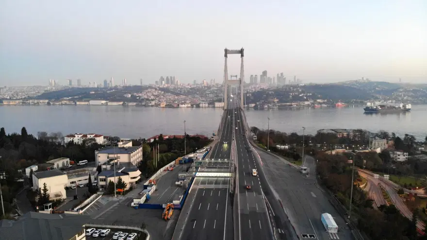 15 TEMMUZ KÖPRÜSÜ 16