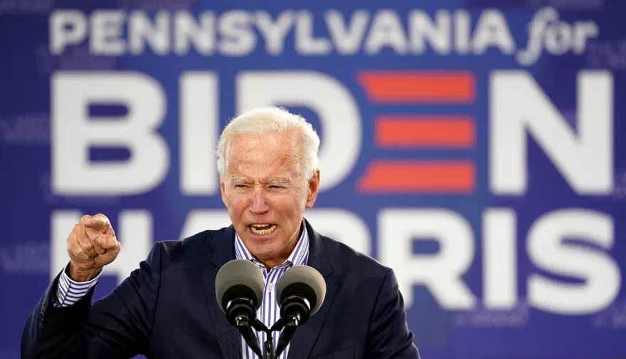 ABD'de seçime 7 gün kaldı: Anketlere göre Biden önde 2 ABD'de seçime 7 gün kaldı: Anketlere göre Biden önde 2