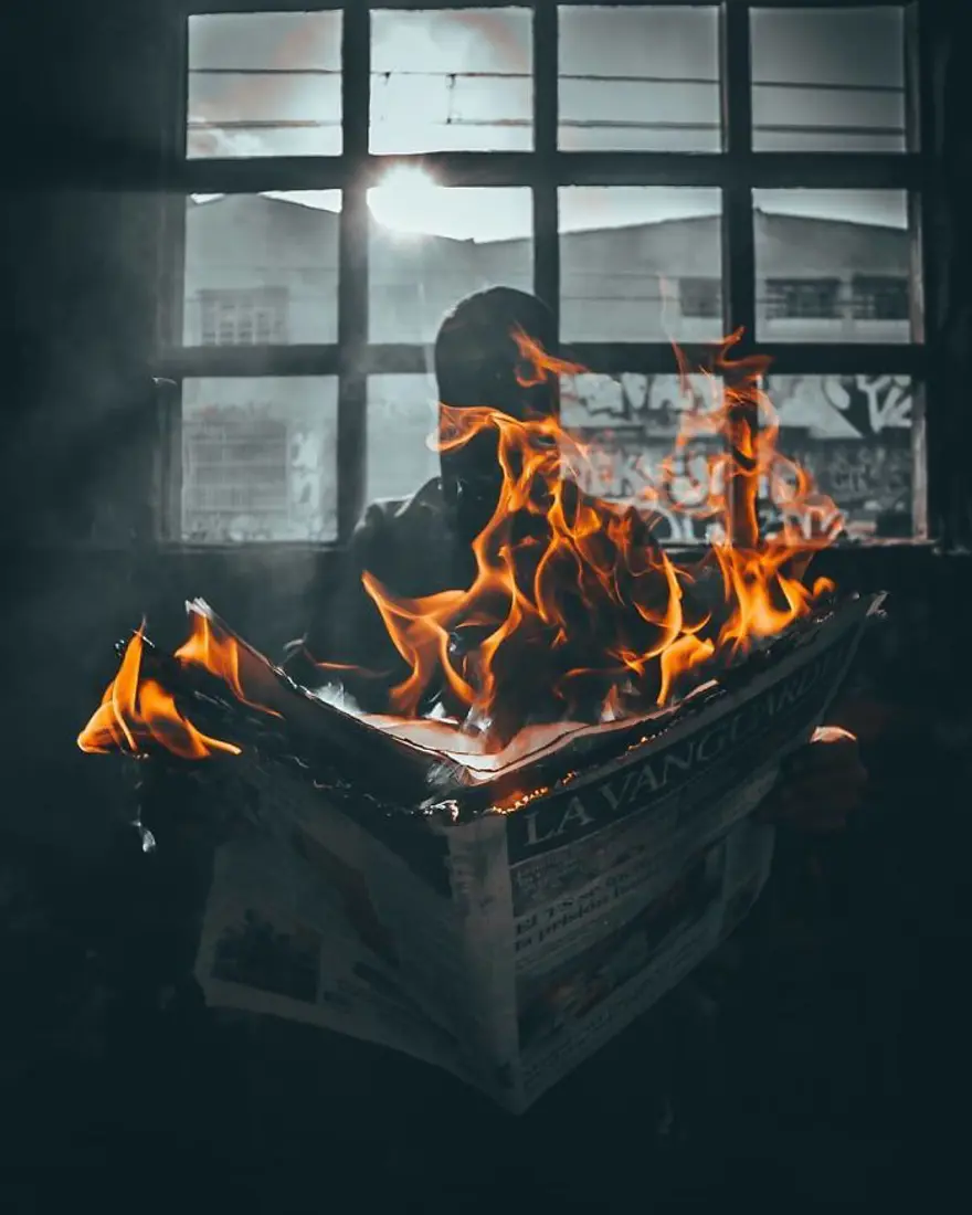 Fotoğrafçıların yaratıcı fotoğraf çekme taktikleri 19