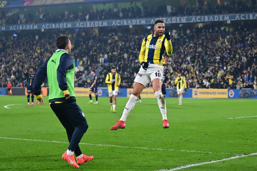 Fenerbahçe'de yıldızı parlayan En-Nesyri dünya devlerinin radarında: "Sizler onu eleştirdiğinde ben ona güvendim" 9