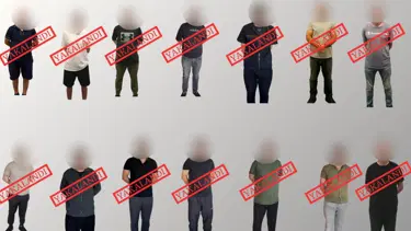 Kırmızı bültenle aranan 12 şüpheli yakalandı