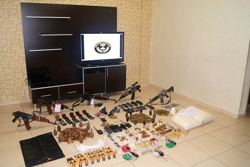 PKK'ya Amanos'ta darbe 3