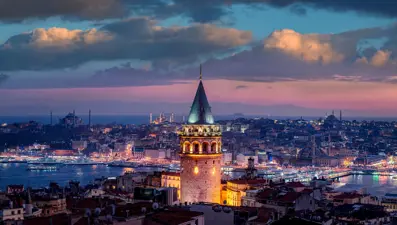 Puhutv'den yeni orijinal seri: "Leziz İstanbul"