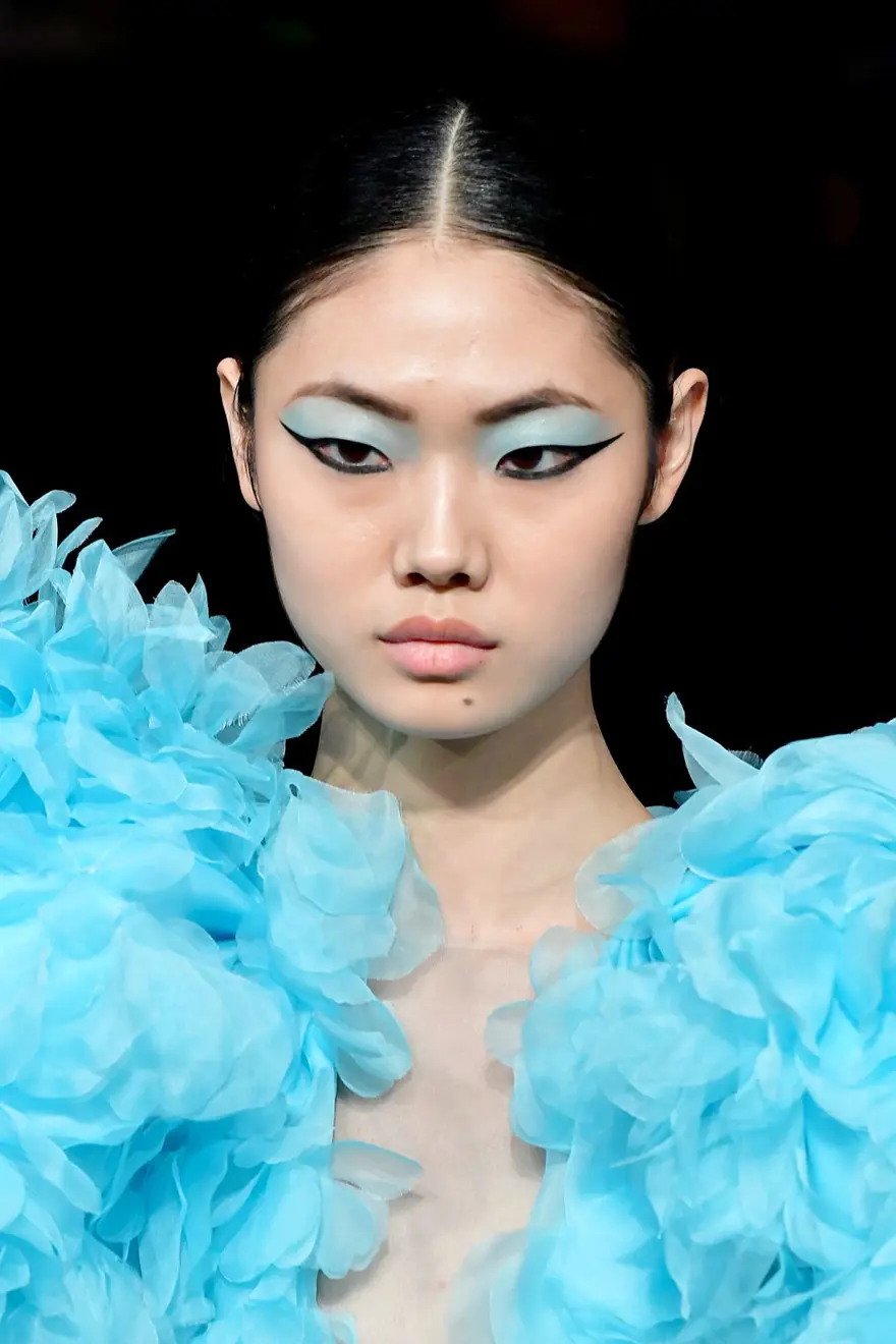 Defilelerden yansıyan 7 güzellik trendi 