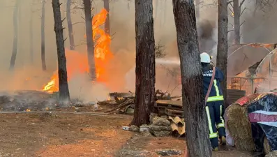 Sıcaklık artıyor, nem düşüyor