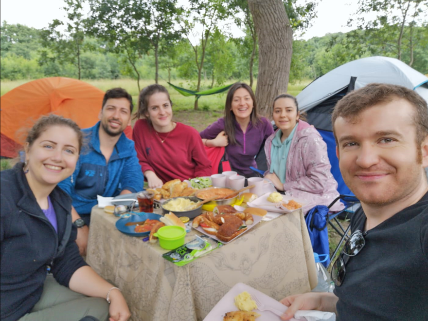 İstanbul çevresindeki en iyi kamp alanları 18 İstanbul çevresindeki en iyi kamp alanları 18