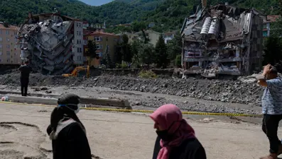 Türkiye'de altı nokta için uyarı: Kararsız hava felaketi getirebilir!