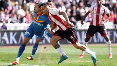 Süper Lig maç sonuçları: Sivasspor: 3 - Göztepe: 1