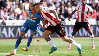 Süper Lig maç sonuçları: Sivasspor: 3 - Göztepe: 1