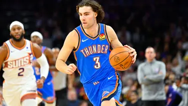 NBA'den soruşturma: Josh Giddey, reşit olmayan bir kızla ilişki yaşıyor iddiası