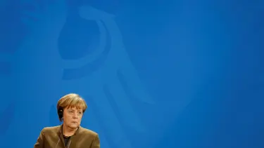 Merkel: Suriye'de durum felaket