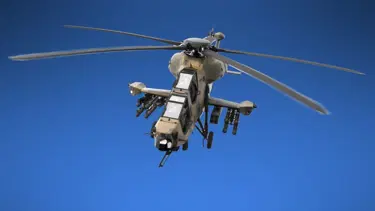Ağır Sınıf Taarruz Helikopteri için imzalar atıldı
