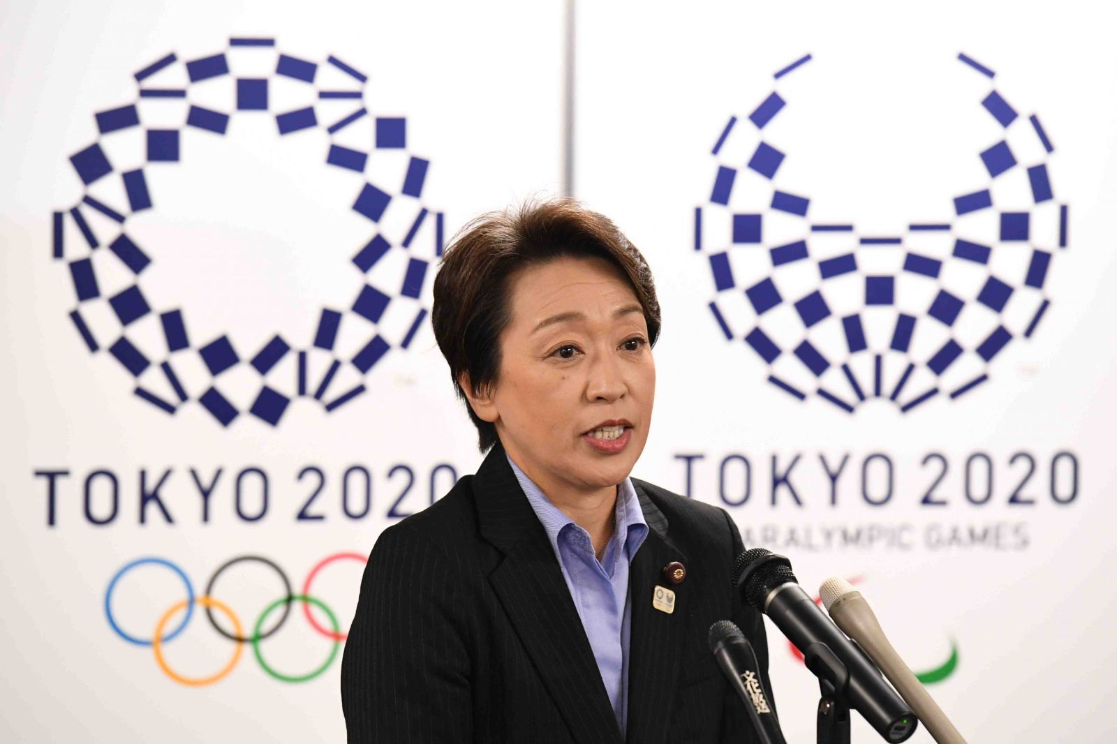 Tokyo Olimpiyatları Komitesi'nin yönetim kuruluna 12 kadın üye katıldı