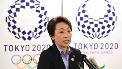 Tokyo Olimpiyatları Komitesi'nin yönetim kuruluna 12 kadın üye katıldı