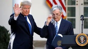 Trump'ın Powell'a öfkesi dinmiyor: "Çok geç"