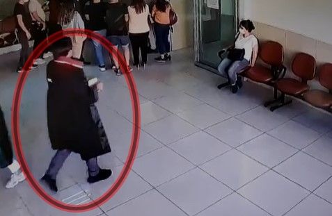 Cinsel saldırı sanığı Musa Orhan'ın duruşmasına katılan sahte avukat yakalandı