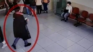 Cinsel saldırı sanığı Musa Orhan'ın duruşmasına katılan sahte avukat yakalandı Cinsel saldırı sanığı Musa Orhan'ın duruşmasına katılan sahte avukat yakalandı