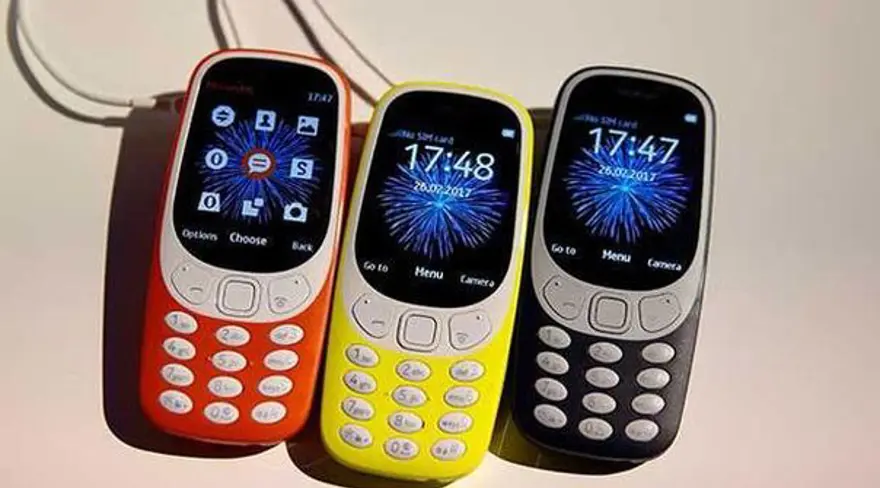 Nokia 3310'dan kullanıcılara kötü haber (Nokia 3310'un özellikleri neler?) 14