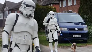 Star Wars usulü tedbir (Sıra dışı corona virüs önlemleri)