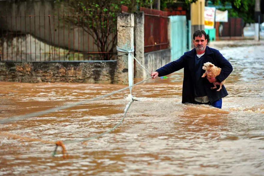 Doğal afete yapay zeka önlemi: Önceden tahmin edebiliyor 