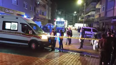 Samsun'da çöp kamyonu dehşeti: 1 ölü