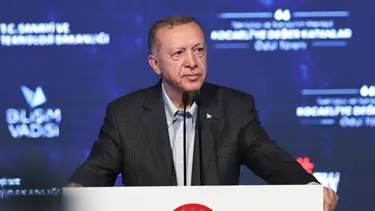 Cumhurbaşkanı Erdoğan: Müspet sonuçları 2023'ün ilk çeyreğinde görülecek