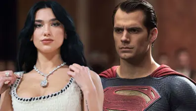 Dua Lipa ile Henry Cavill aynı filmde: Vizyon tarihi açıklandı