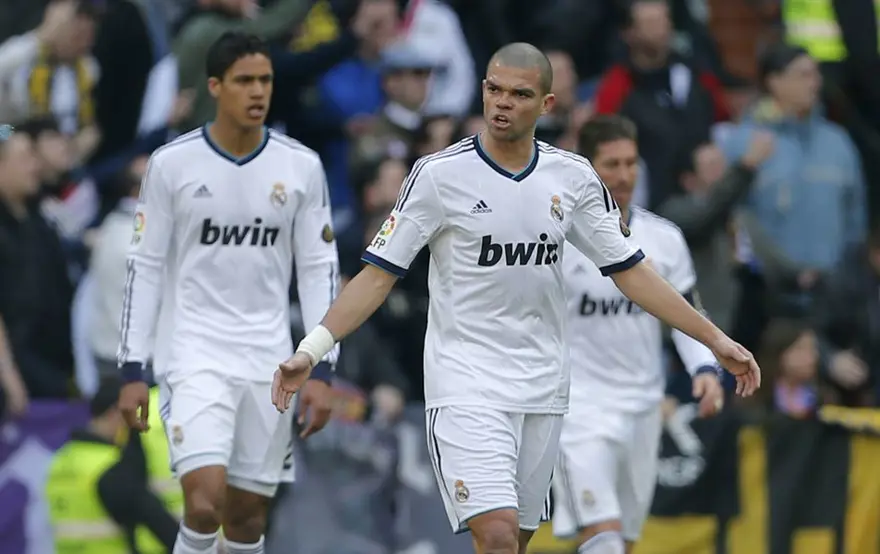 Real Madrid - Barcelona 3