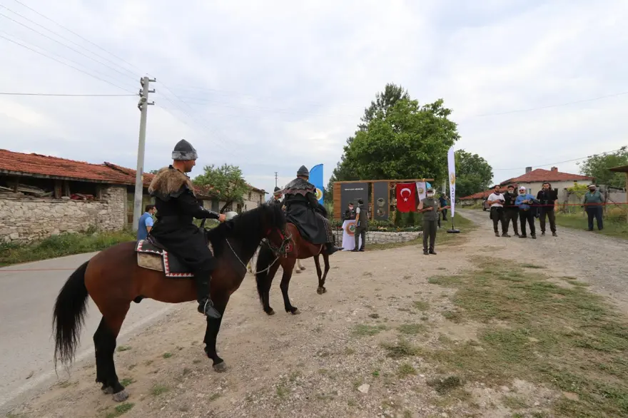 Kayıların 86 kilometrelik göç yolu, ekoturizme açıldı 1