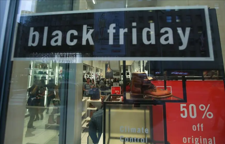 Black Friday (Kara Cuma) tarihi 2025: Black Friday indirimleri ne zaman başlayacak? Black Friday (Kara Cuma) tarihi 2025: Black Friday indirimleri ne zaman başlayacak?